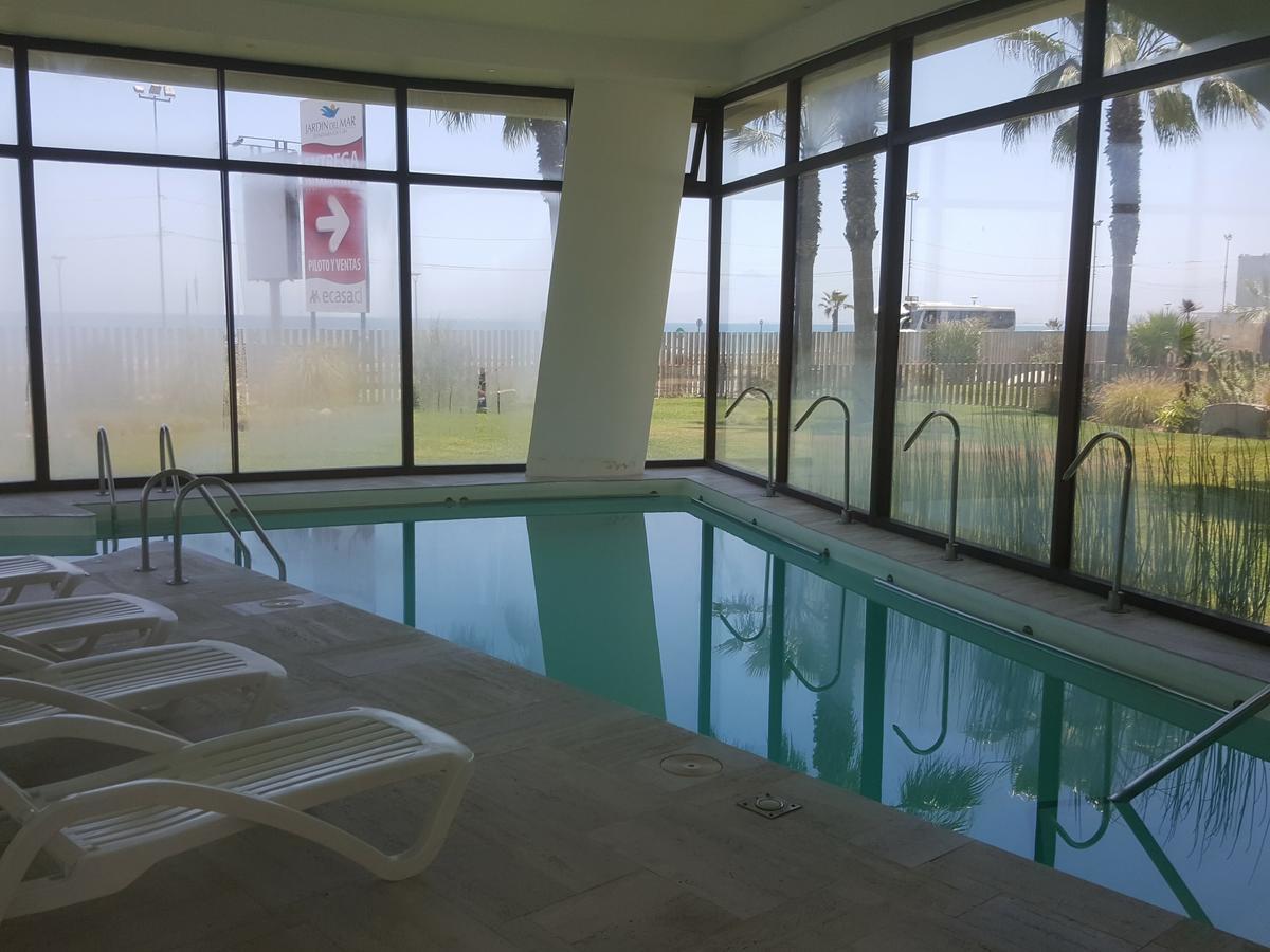Departamento La Serena 科金博 外观 照片