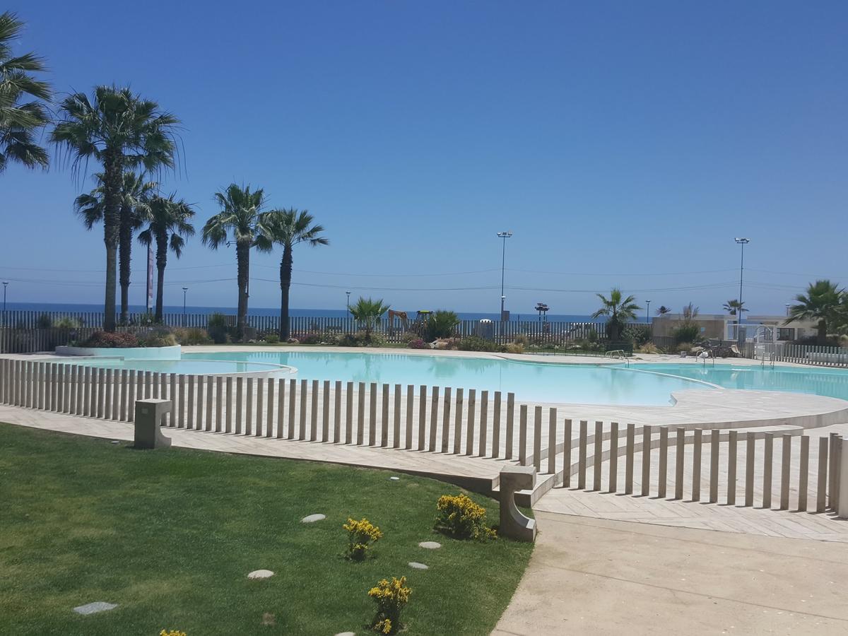 Departamento La Serena 科金博 外观 照片