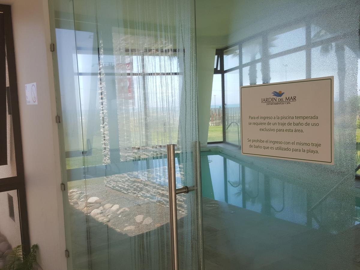 Departamento La Serena 科金博 外观 照片