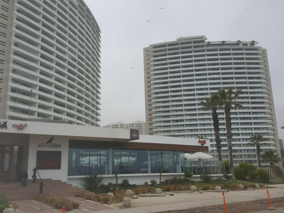 Departamento La Serena 科金博 外观 照片