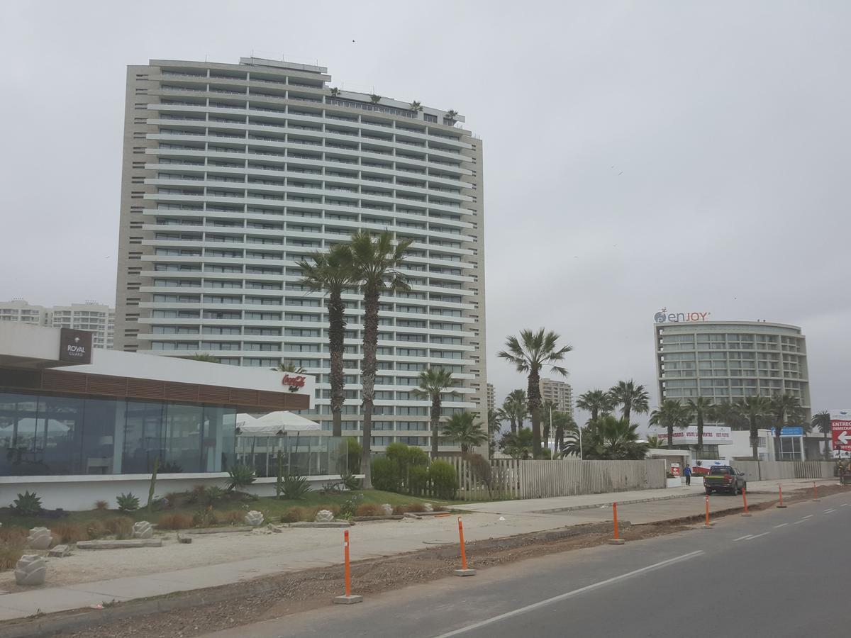 Departamento La Serena 科金博 外观 照片
