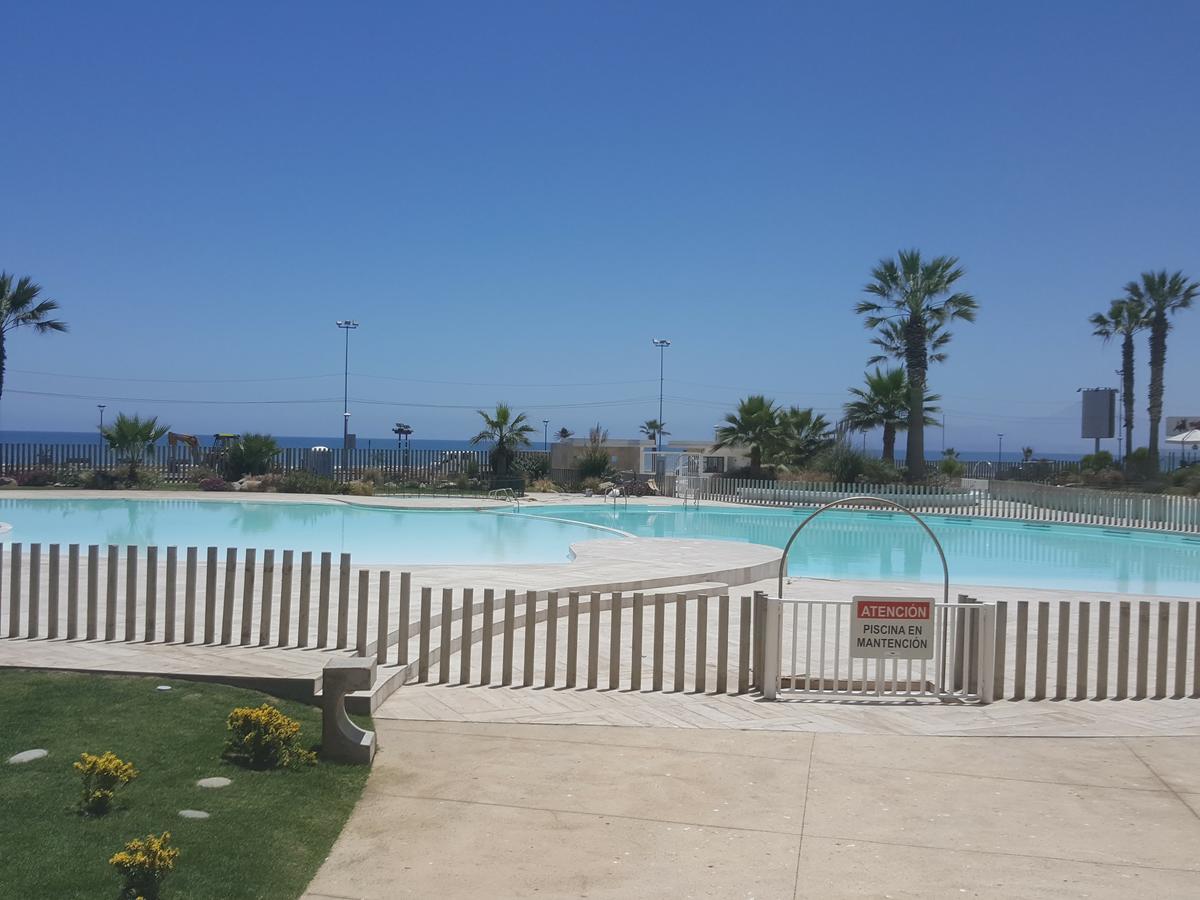 Departamento La Serena 科金博 外观 照片