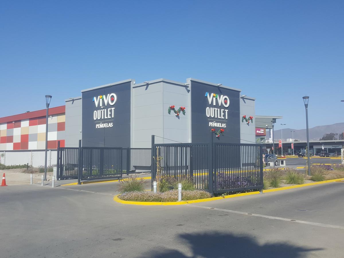 Departamento La Serena 科金博 外观 照片
