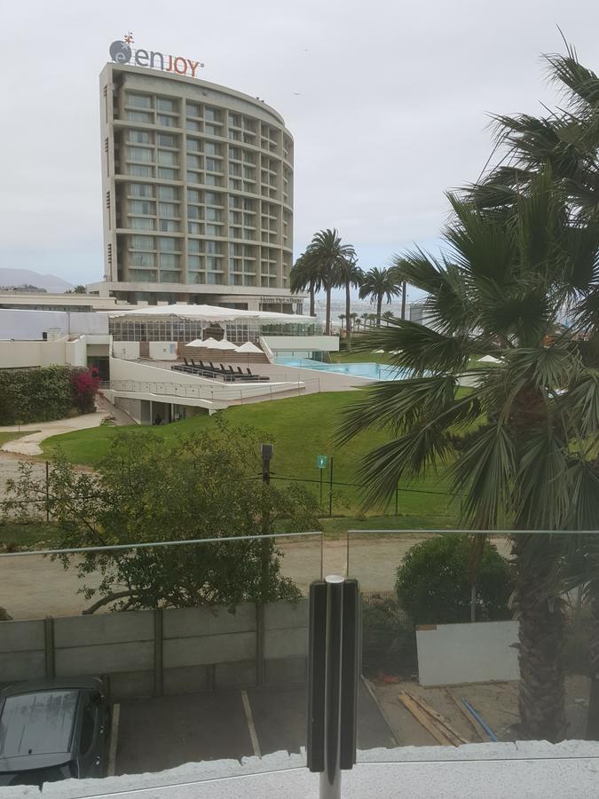Departamento La Serena 科金博 外观 照片