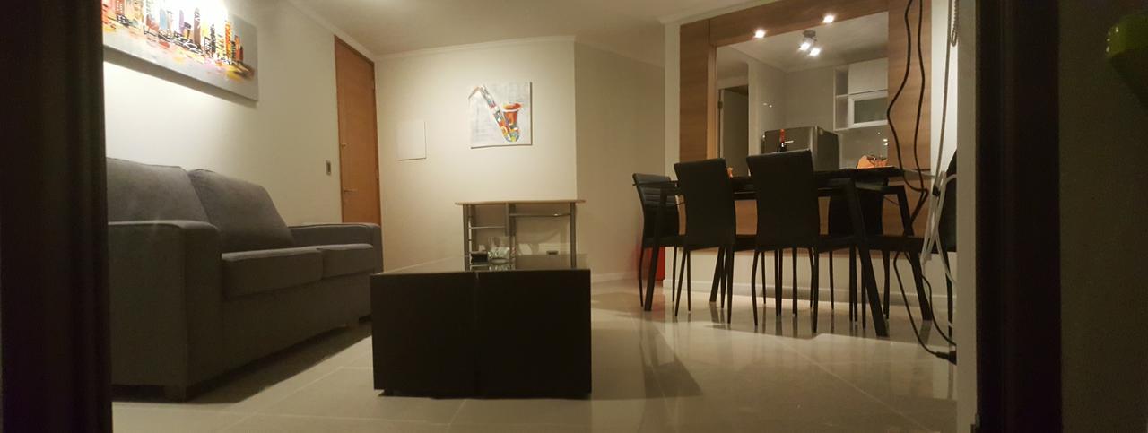 Departamento La Serena 科金博 外观 照片