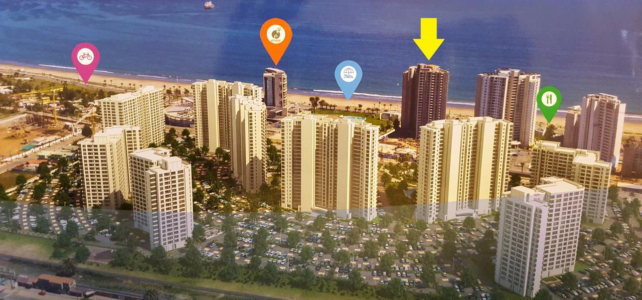 Departamento La Serena 科金博 外观 照片